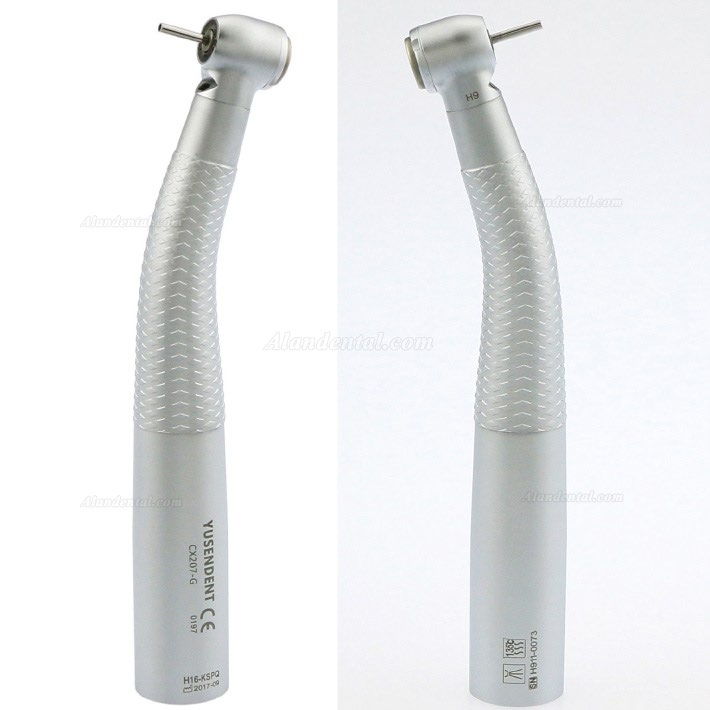 YUSENDENT® CX207-GK-SP Dental Standard Head Handpiece Compatible KAVO (NO Quick Coupler)